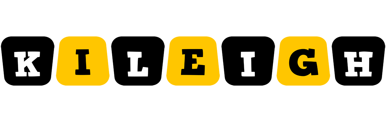Kileigh boots logo