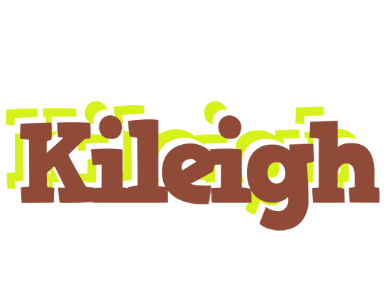 Kileigh caffeebar logo