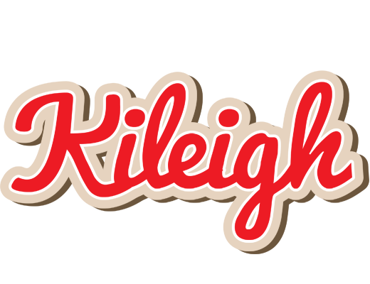 Kileigh chocolate logo