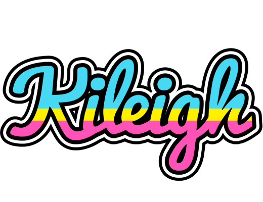 Kileigh circus logo