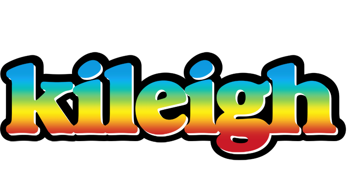 Kileigh color logo