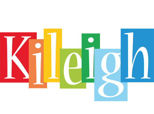 Kileigh colors logo