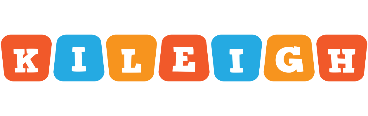 Kileigh comics logo