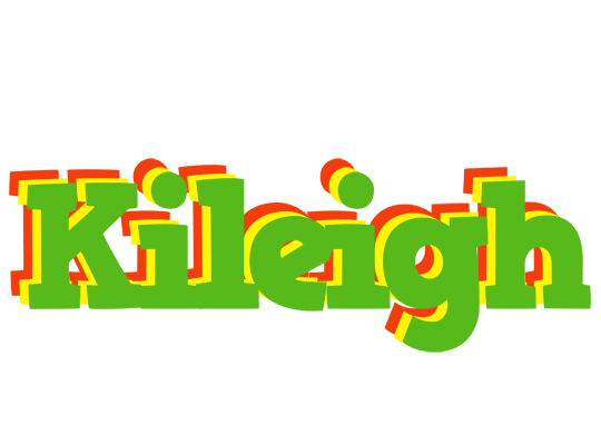 Kileigh crocodile logo