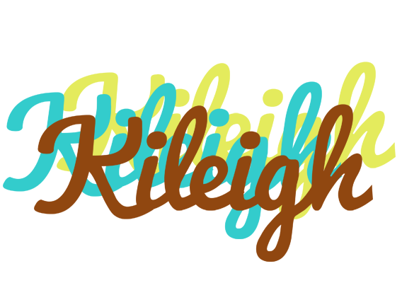 Kileigh cupcake logo