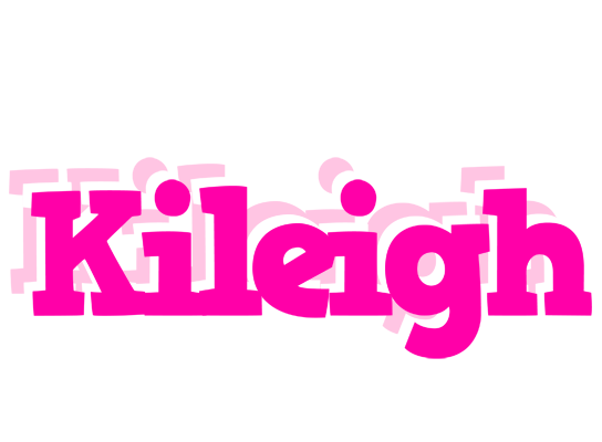 Kileigh dancing logo