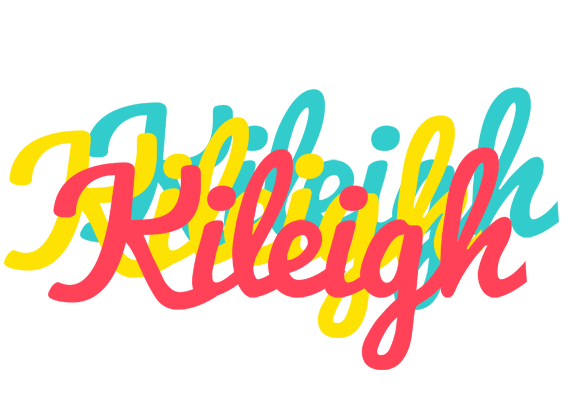 Kileigh disco logo