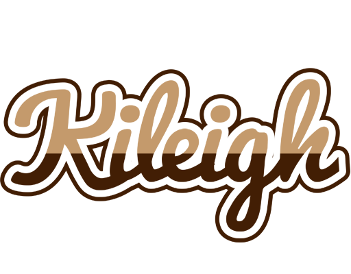 Kileigh exclusive logo