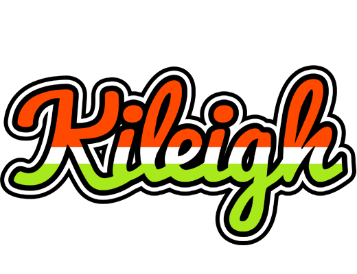 Kileigh exotic logo