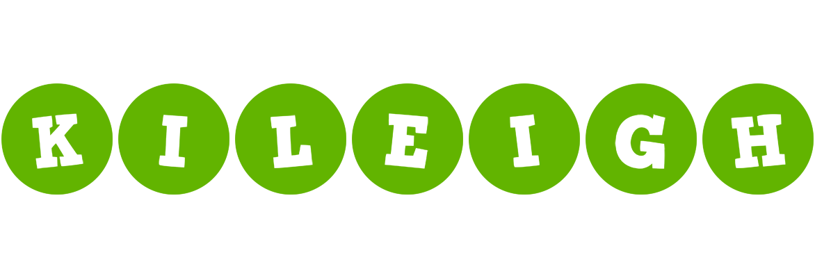 Kileigh games logo