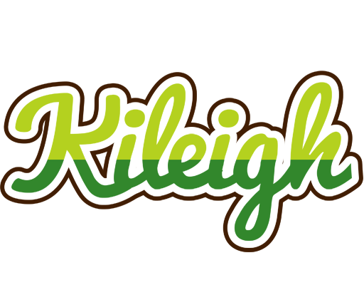 Kileigh golfing logo