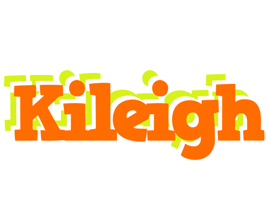 Kileigh healthy logo