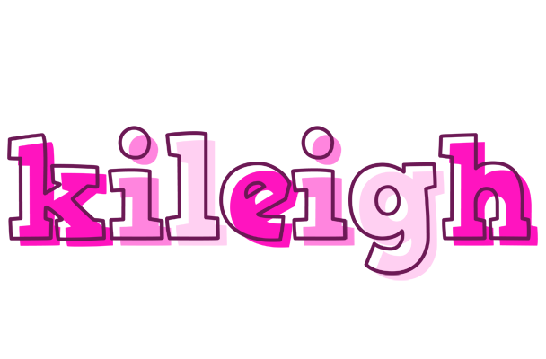 Kileigh hello logo