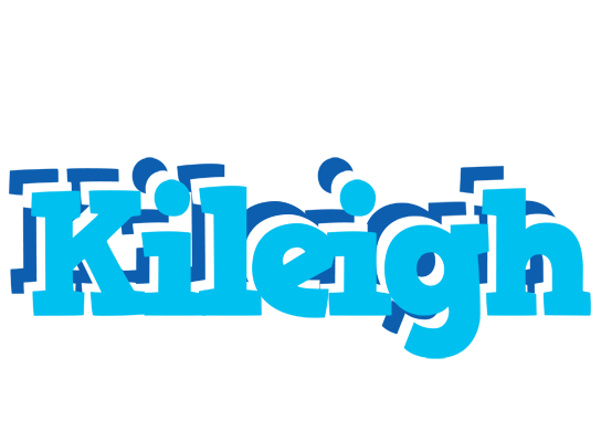Kileigh jacuzzi logo
