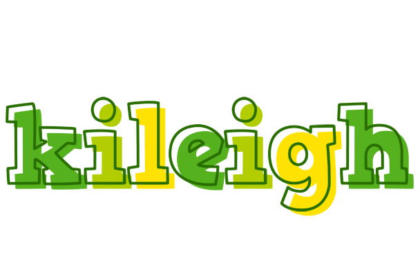 Kileigh juice logo