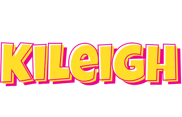 Kileigh kaboom logo