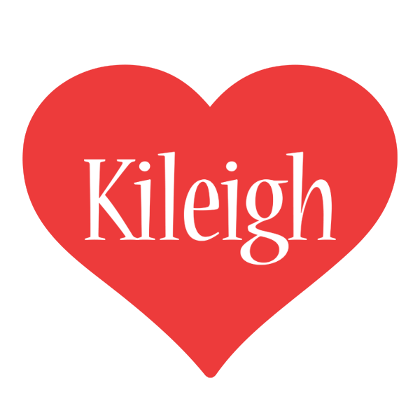Kileigh love logo
