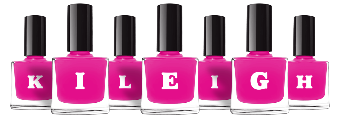Kileigh nails logo