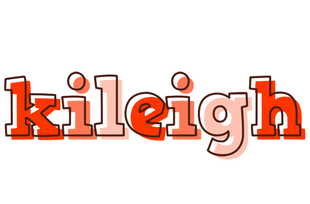 Kileigh paint logo