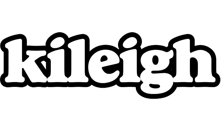 Kileigh panda logo