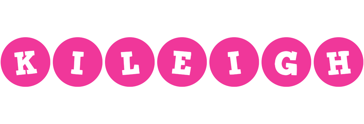 Kileigh poker logo