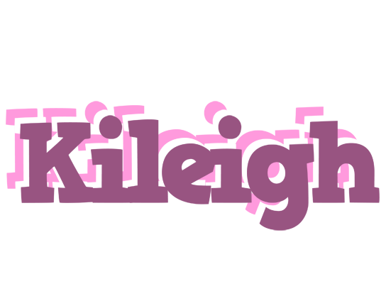 Kileigh relaxing logo