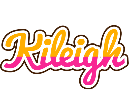 Kileigh smoothie logo