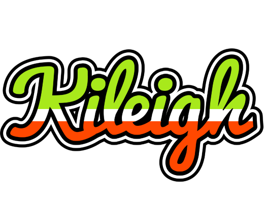 Kileigh superfun logo