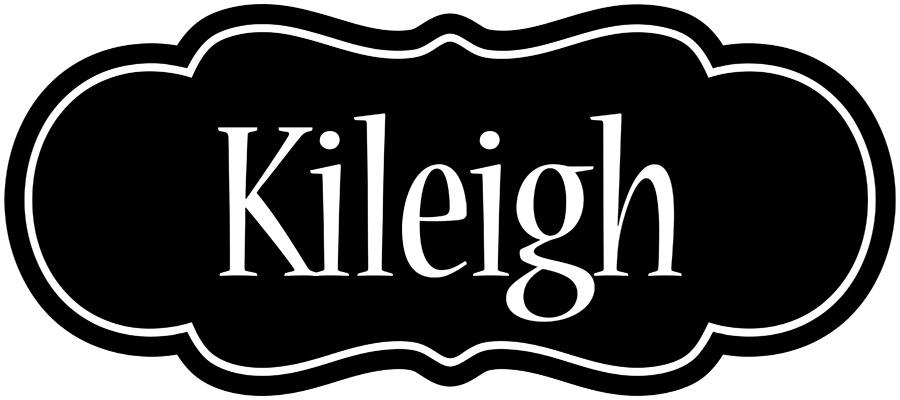 Kileigh welcome logo
