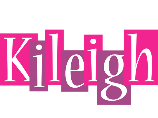 Kileigh whine logo