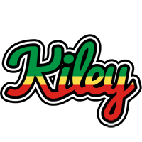 Kiley african logo