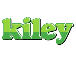 Kiley apple logo