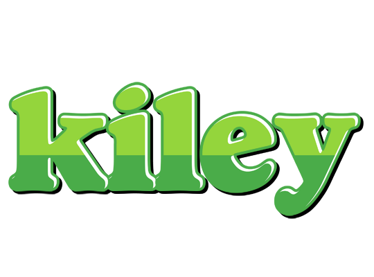 Kiley apple logo