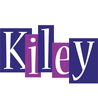 Kiley autumn logo