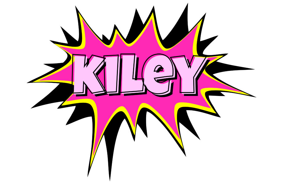 Kiley badabing logo