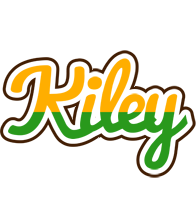 Kiley banana logo