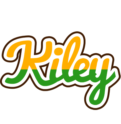 Kiley banana logo