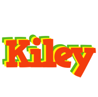 Kiley bbq logo