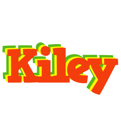 Kiley bbq logo