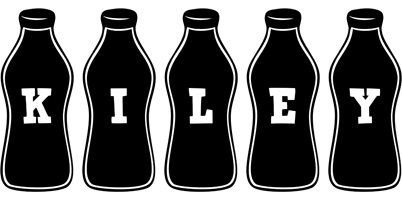 Kiley bottle logo