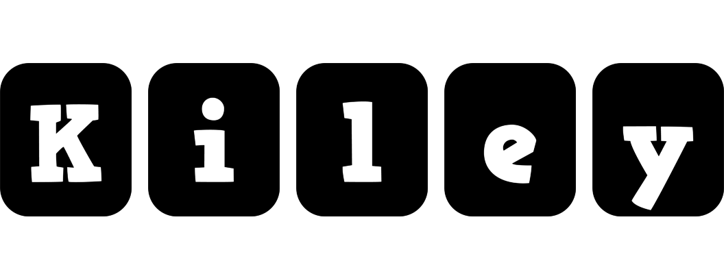 Kiley box logo