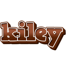 Kiley brownie logo