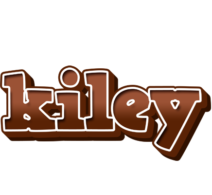 Kiley brownie logo