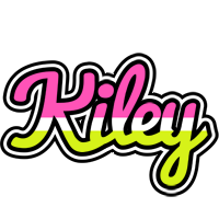 Kiley candies logo