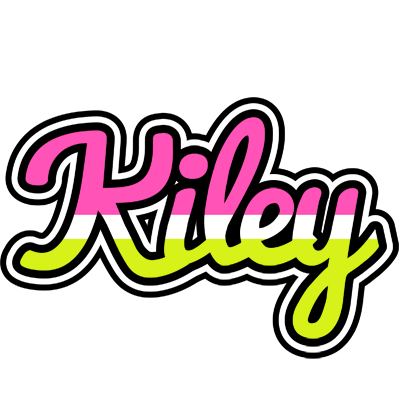 Kiley candies logo