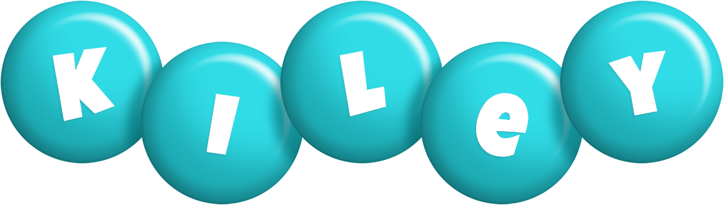 Kiley candy-azur logo