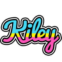 Kiley circus logo