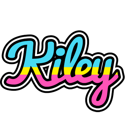 Kiley circus logo