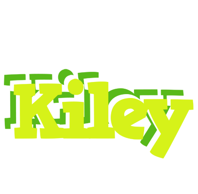 Kiley citrus logo
