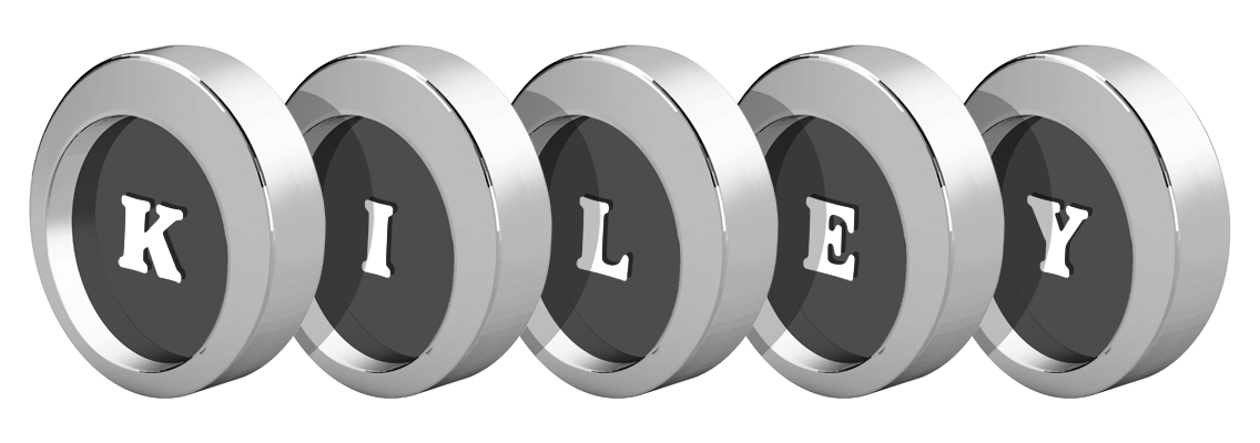 Kiley coins logo